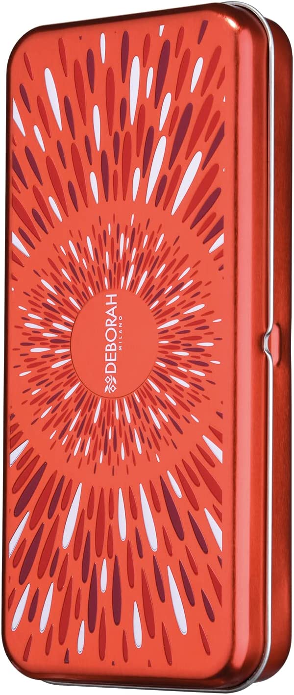DEBORAH Kit Latta N.04 Mascara 24Ore Instant Maxi Volume Olio di Melograno + Matita