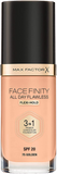 Fondotinta Viso MAX FACTOR X - Face Finity All Day Flawless - 75 Golden