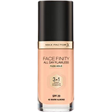Fondotinta Viso MAX FACTOR X - Face Finity All Day Flawless - 45 Warm Almond