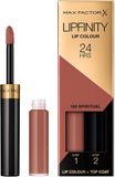 Tinta Labbra Max Factor Lipfinity 180 spiritual