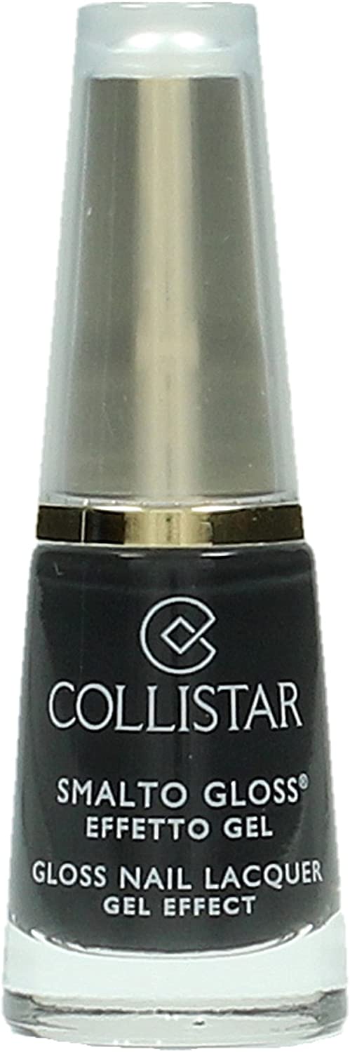 Collistar smalto gloss effetto gel da 6ml n,584 grigio rock