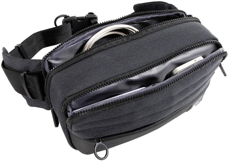 Nava design Marsupio passenger hip bag PS090N Nero