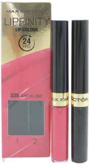 Rossetti MAX FACTOR - Lipfinity - 335 Just in Love