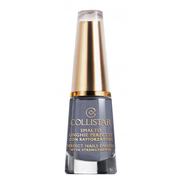 Collistar Smalto Unghie Perfette con rafforzatore 72 Grafite 10ml