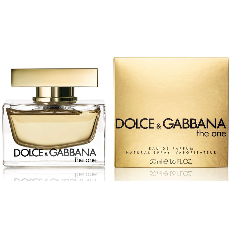 Profumo Dolce & Gabbana The One Donna Eau de Parfum 50ml