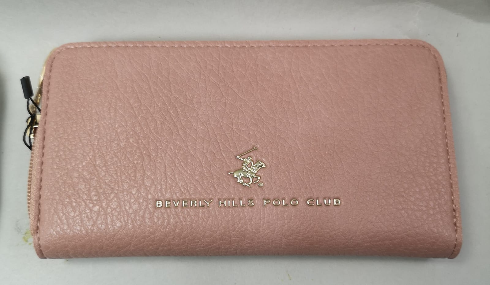 portafoglio donna di beverly hills polo club bh-3347 azzurro/bianco/verde/nero/cipria