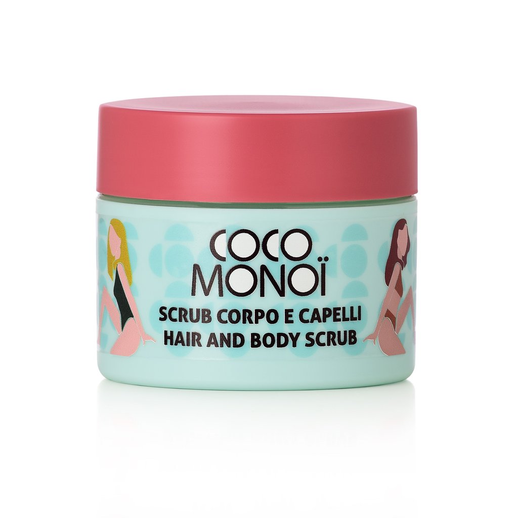 Coco Monoi Scrub corpo e capelli 2 in 1 da 250ml