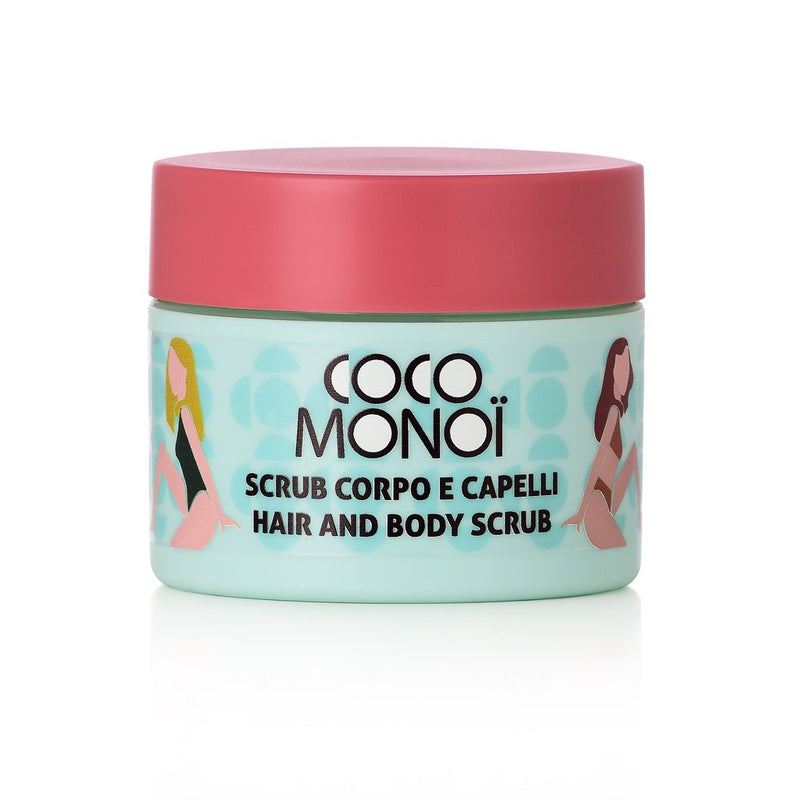Coco Monoi Scrub corpo e capelli 2 in 1 da 250ml