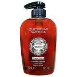 Sapone liquido Caribbean Vanilla di Perlier da 300ml