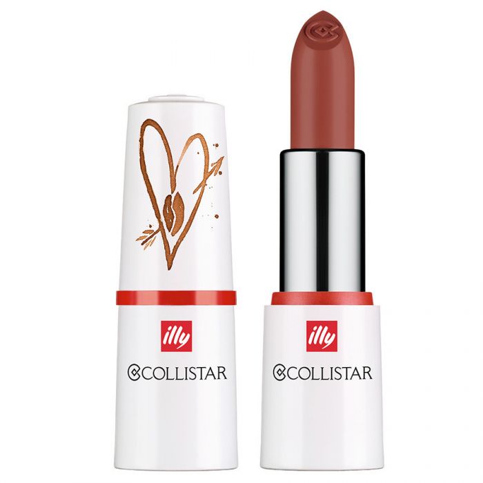 Rossetto Collistar Puro Illy Caffè