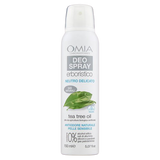 Deodorante Spray Erboristico OMIA - Tea Tree Oil Anti Odore Naturale