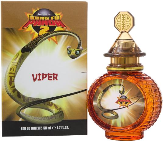 Profumo Natural Spray First American Brands - Eau de toilette Viper Kung Fu Panda 2