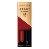 Rossetti MAX FACTOR - Lipfinity - 110 Passionate
