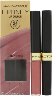 Rossetti MAX FACTOR - Lipfinity - 016 Glowing