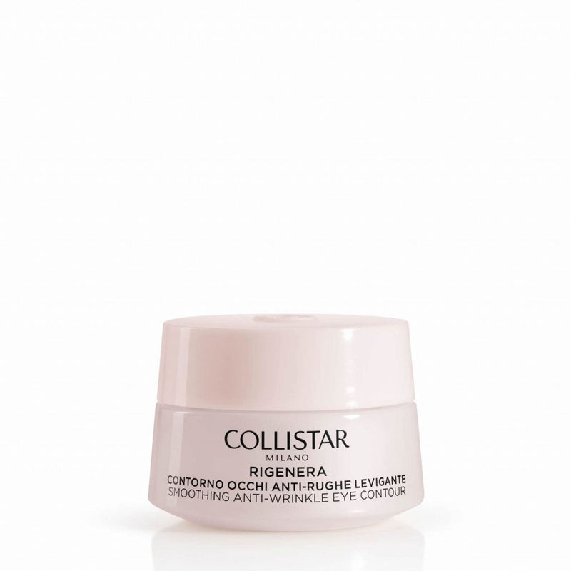 Linea Rigenera di collistar Contorno occhi anti rughe levigante 15 ml