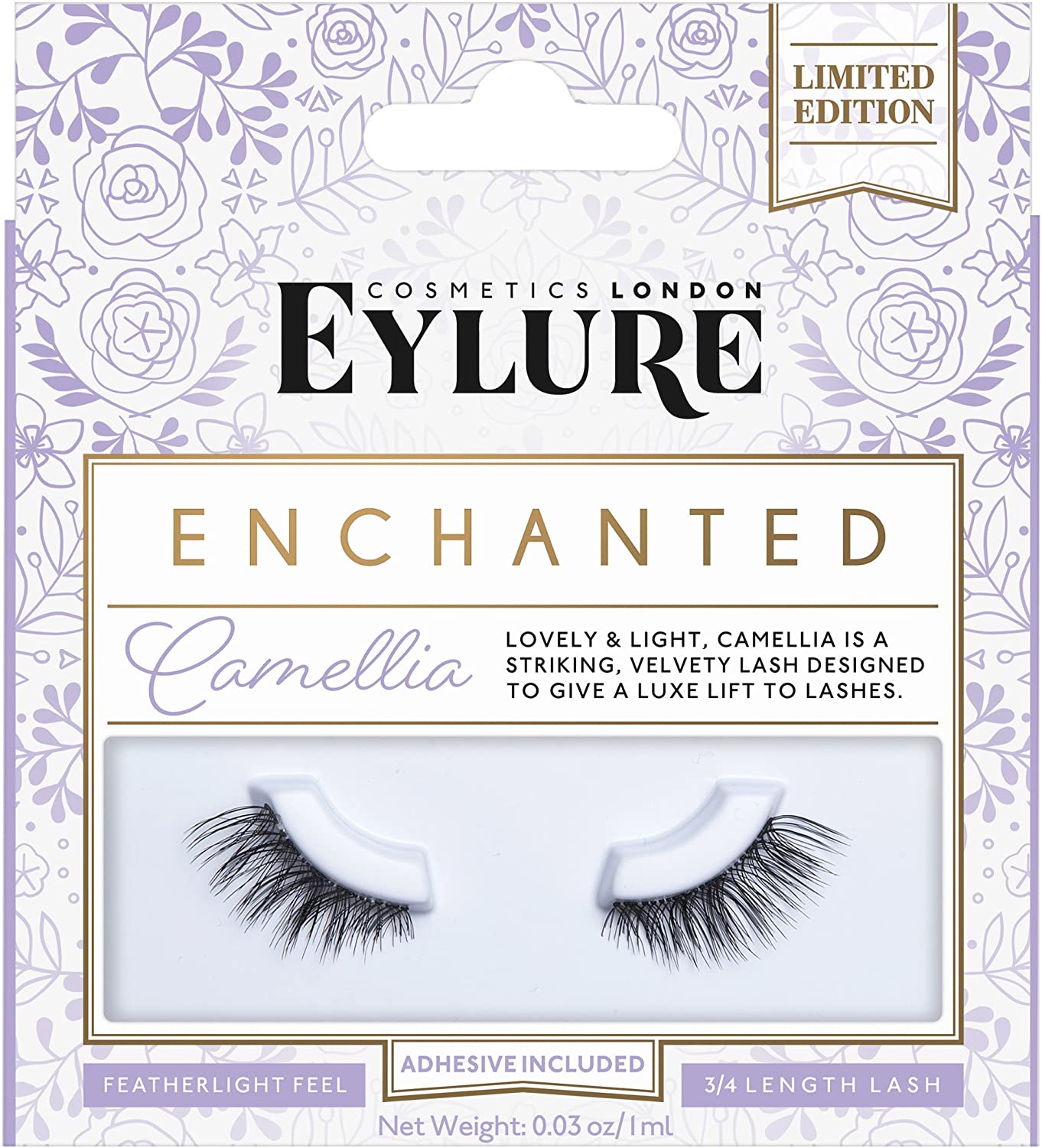 Eylure Ciglia Finte Enchanted Camellia