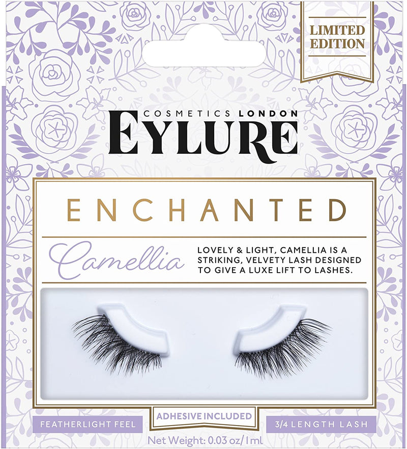 Eylure Ciglia Finte Enchanted Camellia