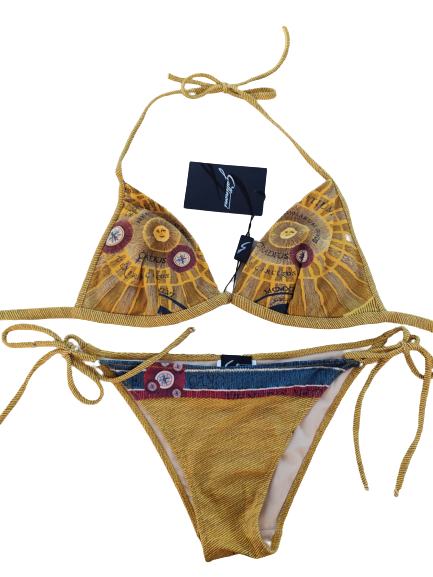 Costume da Bagno Bikini Donna GATTINONI - PLANETARIUM