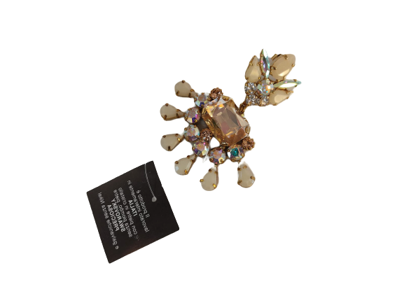 Gemir Mono Orecchino Pietre 379