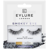 CIGLIA FINTE NERE SMOKEY EYE N. 23 / 21 - EYLURE