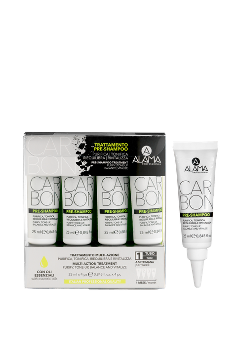 Trattamento PRE-Shampoo ALAMA PROFESSIONAL - PRE-Shampo Treatment