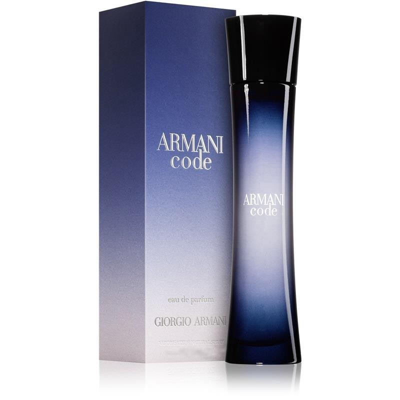 Profumo Giorgio Armani Code Eau de Parfum 75ml