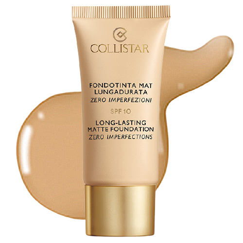 COLLISTAR FONDOTINTA MAT LUNGA DURATA SPF 10