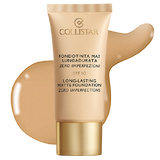 COLLISTAR FONDOTINTA MAT LUNGA DURATA SPF 10