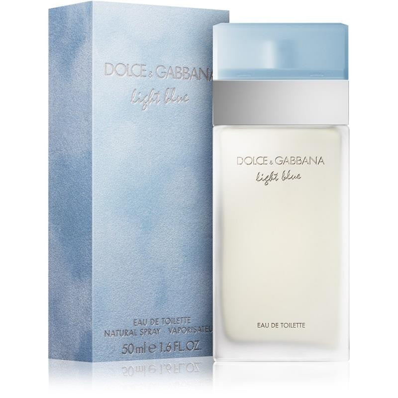 Profumo Dolce & Gabbana Light Blue Donna Eau de Toilette 50ml / 100ml