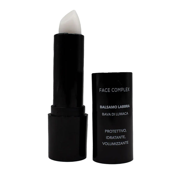 FACECOMPLEX – BALSAMO LABBRA ALLA BAVA DI LUMACA VOLUMIZZANTE
