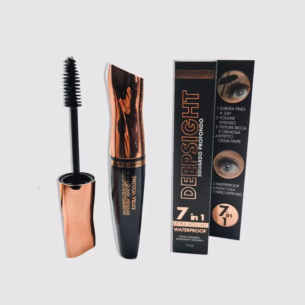 FACE COMPLEX MASCARA 7 IN 1 DEEPSIGHT