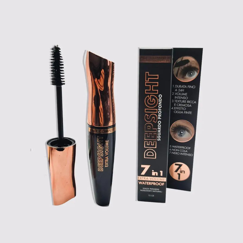FACE COMPLEX MASCARA 7 IN 1 DEEPSIGHT