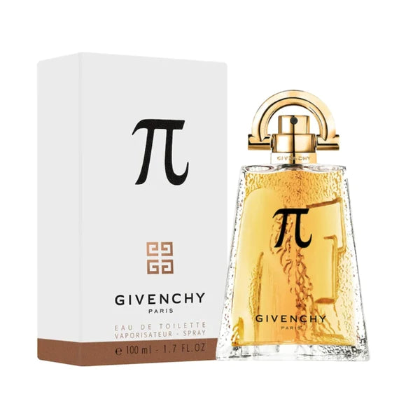 Givenchy Pí Eau de Toilette per uomo100ML