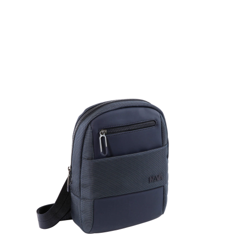 Nava design Tracolla Gate slim Bag Blu GT013B