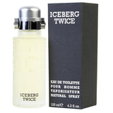 Profumo Uomo Icerberg Twice Uomo Eau de Toilette 125ml
