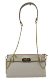 Borsa a tracolla donna linea datura di romeo gigli art.B2208108 polvere/cipria