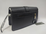 Pochette donna di beverly hills polo club bh-2852 bianco/nero/cipria