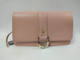 Pochette donna di beverly hills polo club bh-2852 bianco/nero/cipria