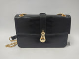 Pochette donna di beverly hills polo club bh-2890 nero/rosso/cipria