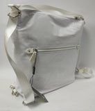 Borsa/zaino donna di beverly hills polo club bh-2805 nero/blu/bianco