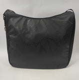 Borsa a spalla donna di beverly hjlls polo club bh-2801blu/ nero
