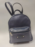 Zaino donna di Nardini cod. 338 blu