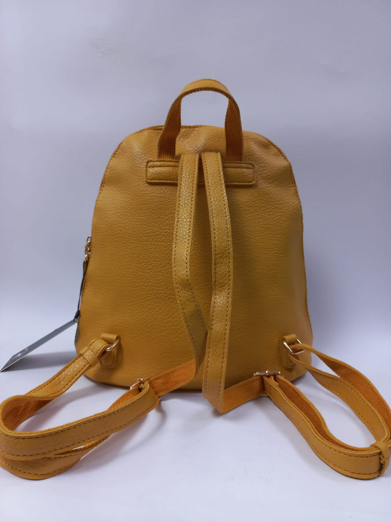 Zaino donna di beverly hills polo club bh-2924 giallo/nero/bianco/ cipria/bianco e celeste