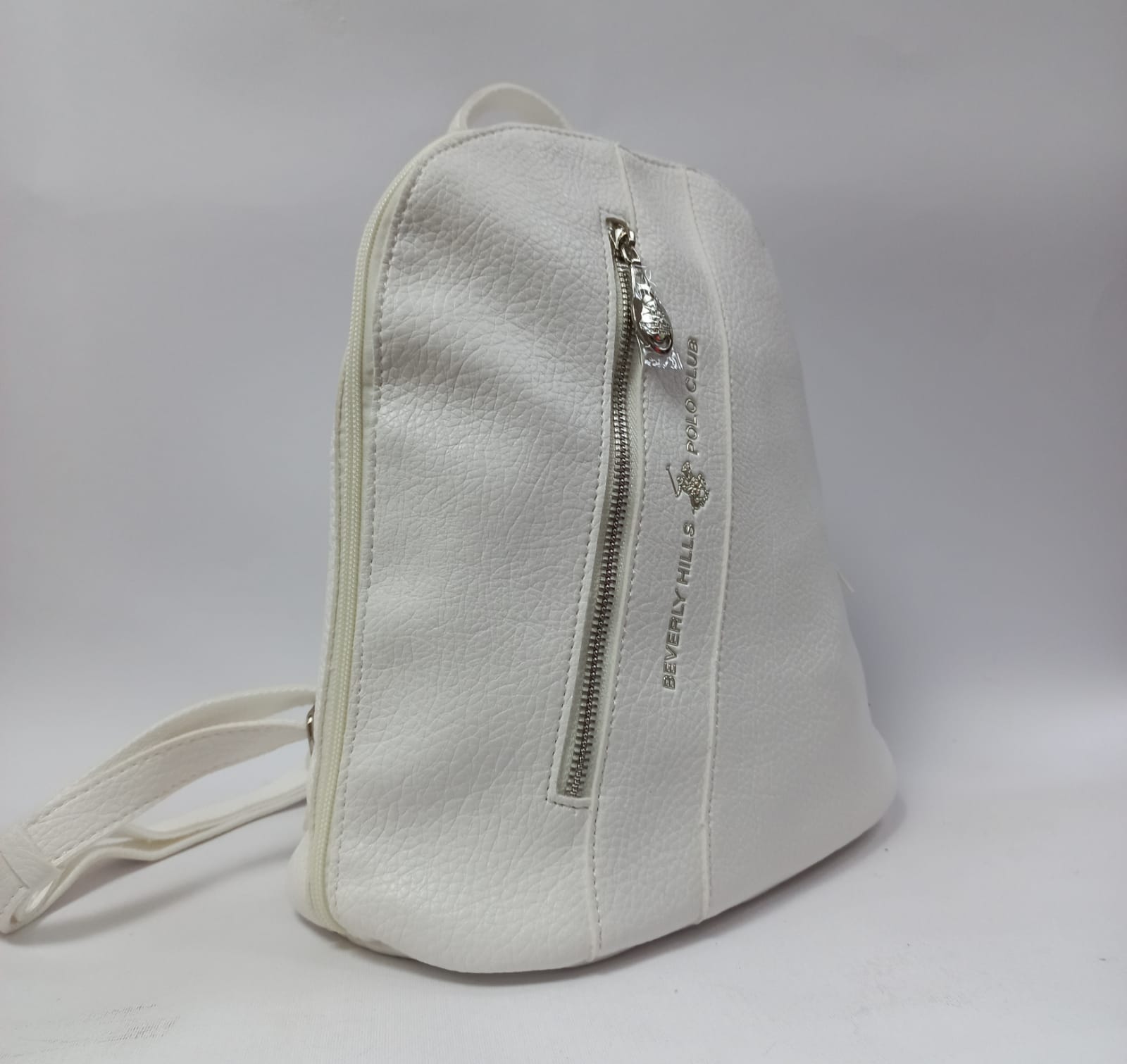 Zaino donna di beverly hills polo club bh-2924 giallo/nero/bianco/ cipria/bianco e celeste