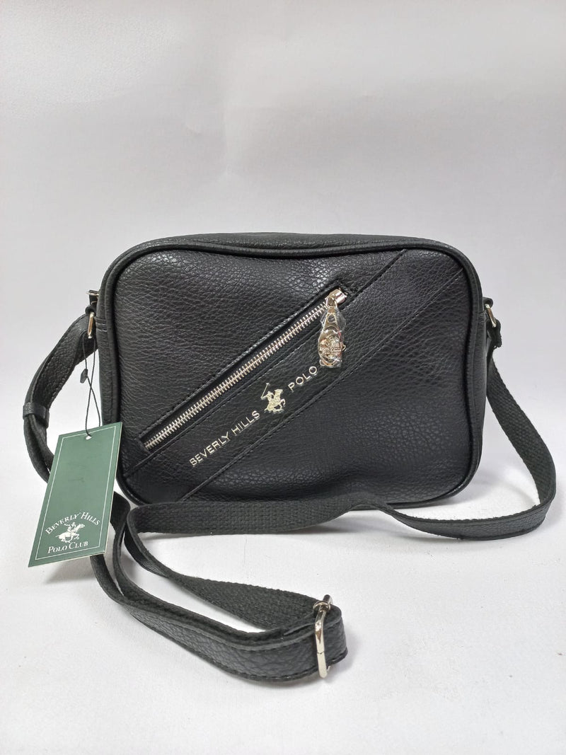 Tracolla donna di beverly hills polo club bh-2926 bianco/ nero/ cipria/ ocra/ marrone/bianca e celeste