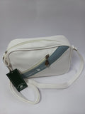 Tracolla donna di beverly hills polo club bh-2926 bianco/ nero/ cipria/ ocra/ marrone/bianca e celeste