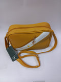 Tracolla donna di beverly hills polo club bh-2926 bianco/ nero/ cipria/ ocra/ marrone/bianca e celeste