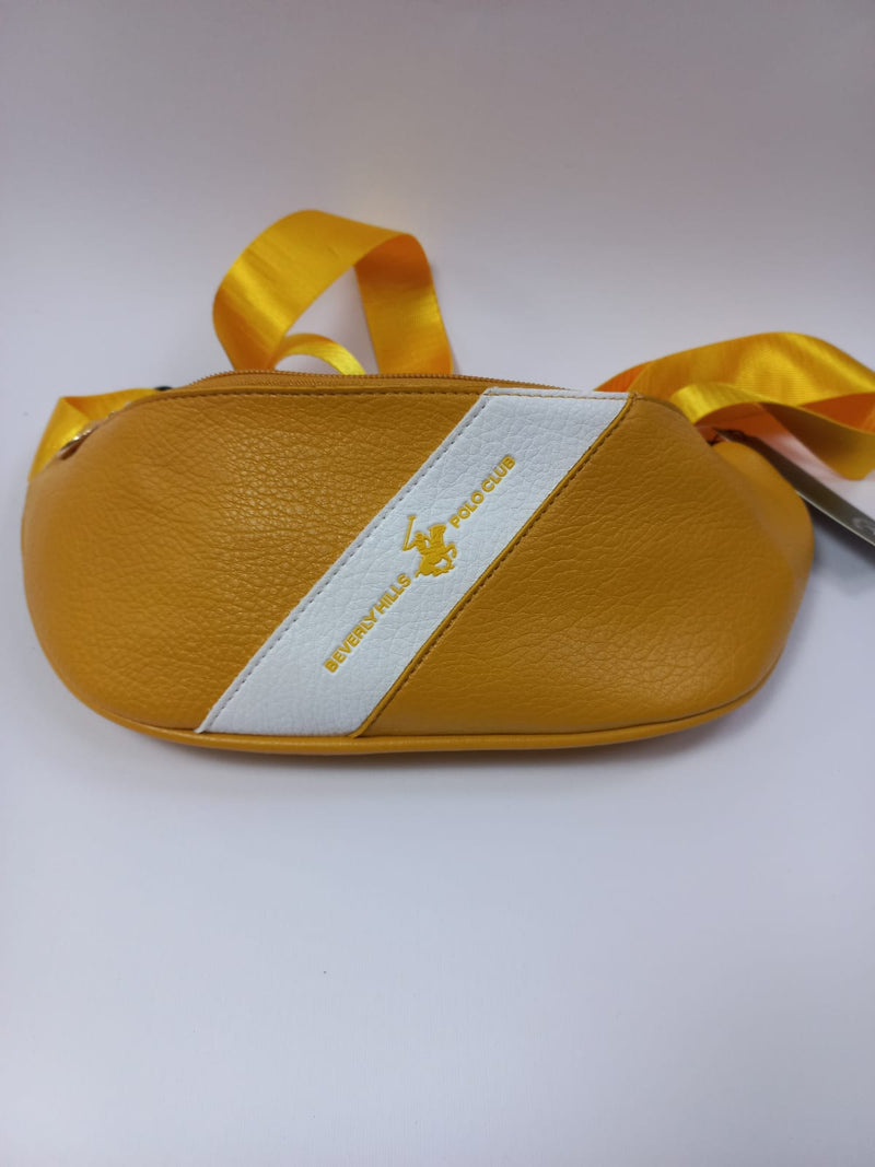 Marsupio donna di beverly hills polo club bh-2925 bianco/bianco e celeste/ ocra/ cipria/ nero/ marrone