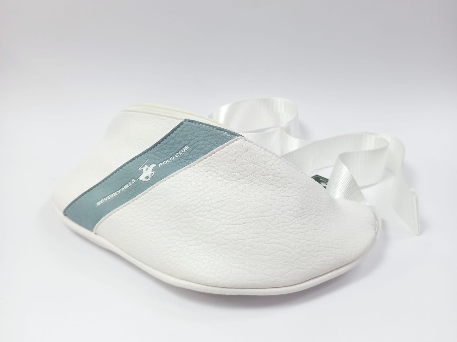 Marsupio donna di beverly hills polo club bh-2925 bianco/bianco e celeste/ ocra/ cipria/ nero/ marrone