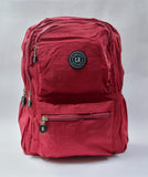 Zaino unisex di roncato 46.59.63 JEA nero/blu/rosso